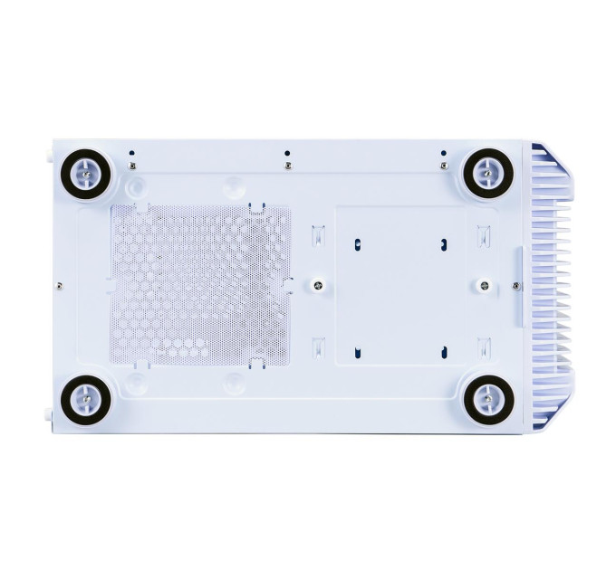 1stPlayer Корпус 1stPlayer H6-WH-4F7-W White без БЖ