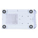 1stPlayer Корпус 1stPlayer H6-WH-4F7-W White без БЖ