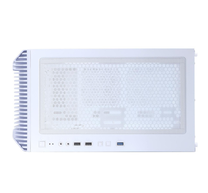 1stPlayer Корпус 1stPlayer H6-WH-4F7-W White без БЖ