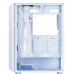 1stPlayer Корпус 1stPlayer H6-WH-4F7-W White без БЖ