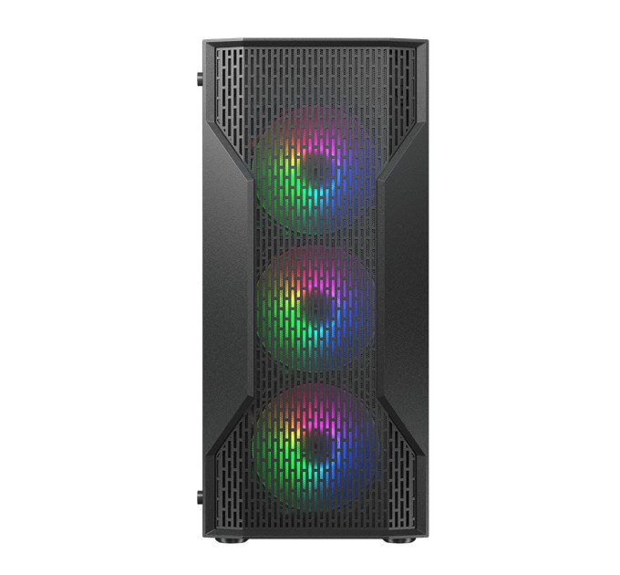 Cougar Корпус Cougar MX110 RGB Black без БЖ