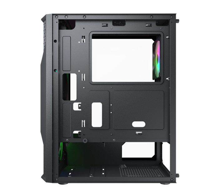 Cougar Корпус Cougar MX110 RGB Black без БЖ