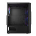 Cougar Корпус Cougar MX110 RGB Black без БЖ