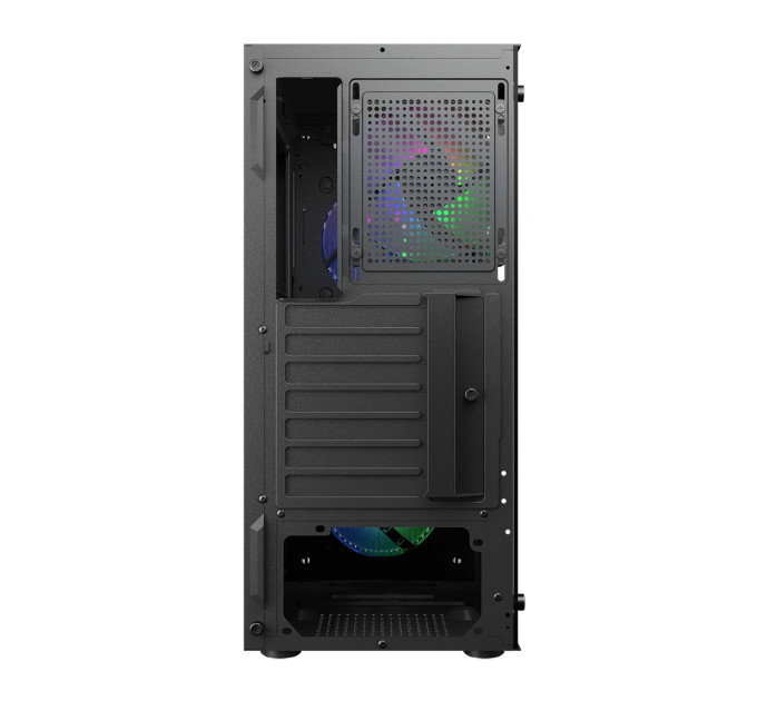 Cougar Корпус Cougar MX110 RGB Black без БЖ