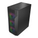 Cougar Корпус Cougar MX110 RGB Black без БЖ