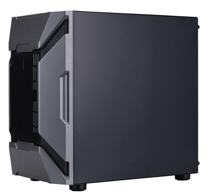 1stPlayer Корпус 1stPlayer D3-A Black без БЖ