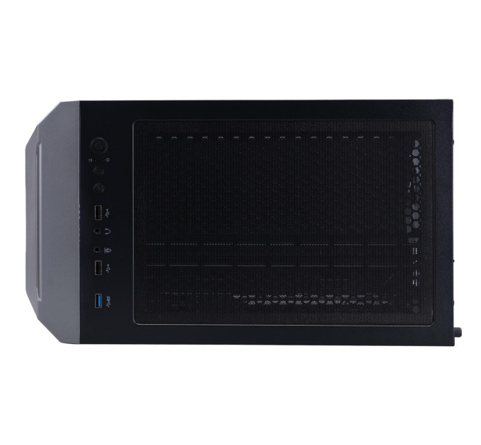 1stPlayer Корпус 1stPlayer D3-A-BK-1F7-14-1F7 Black без БЖ