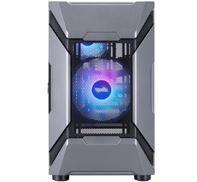1stPlayer Корпус 1stPlayer D3-A-BK-1F7-14-1F7 Black без БЖ