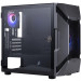 1stPlayer Корпус 1stPlayer D3-A-BK-1F7-14-1F7 Black без БЖ