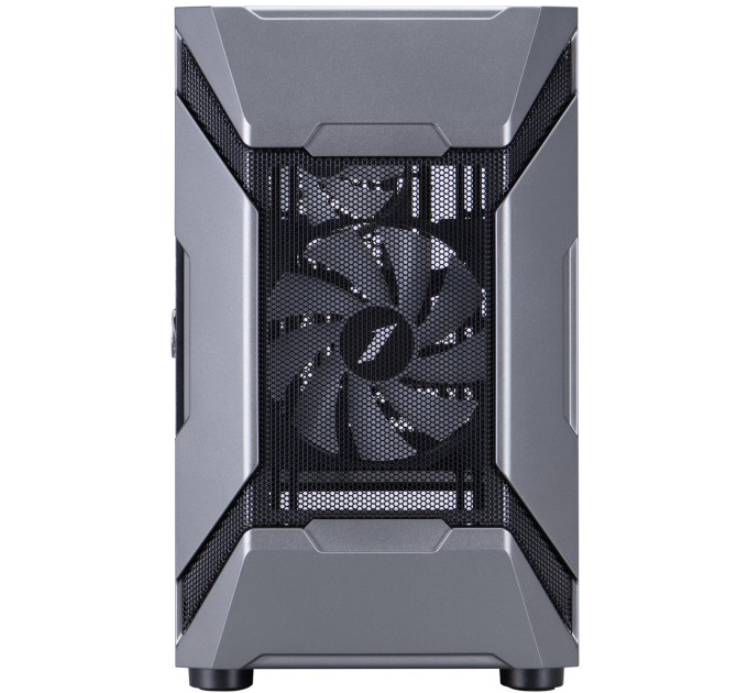 1stPlayer Корпус 1stPlayer D3-A-BK-1F7-14-1F7 Black без БЖ