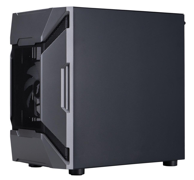 1stPlayer Корпус 1stPlayer D3-A-BK-1F7-14-1F7 Black без БЖ