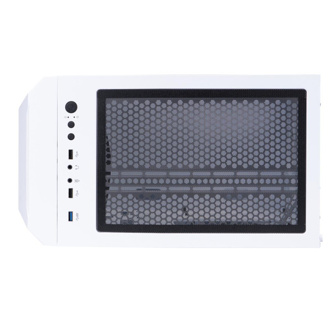 1stPlayer Корпус 1stPlayer D3-A-WH-1F7-14-W-1F7-W White без БЖ