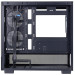 1stPlayer Корпус 1stPlayer Mi5-BK-2FC7R-1FC7 Black без БЖ