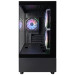1stPlayer Корпус 1stPlayer Mi5-BK-2FC7R-1FC7 Black без БЖ
