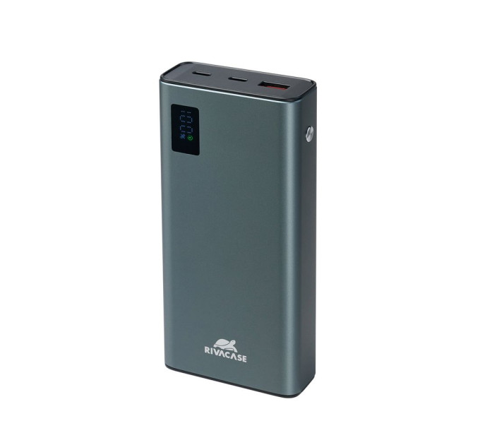 RivaCase Універсальна мобільна батарея Rivacase Rivapower 20000 mAh Grey (VA1022)