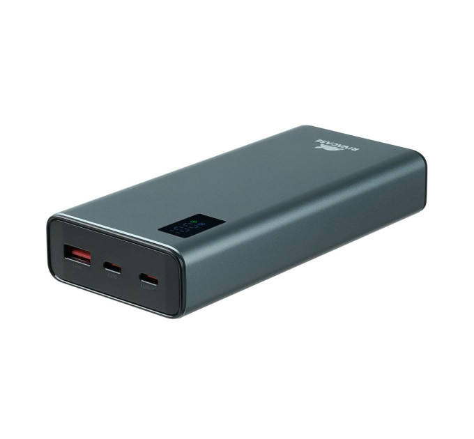 RivaCase Універсальна мобільна батарея Rivacase Rivapower 20000 mAh Grey (VA1022)