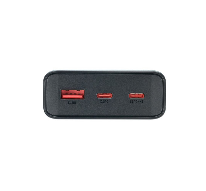 RivaCase Універсальна мобільна батарея Rivacase Rivapower 20000 mAh Grey (VA1022)