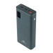 RivaCase Універсальна мобільна батарея Rivacase Rivapower 20000 mAh Grey (VA1022)