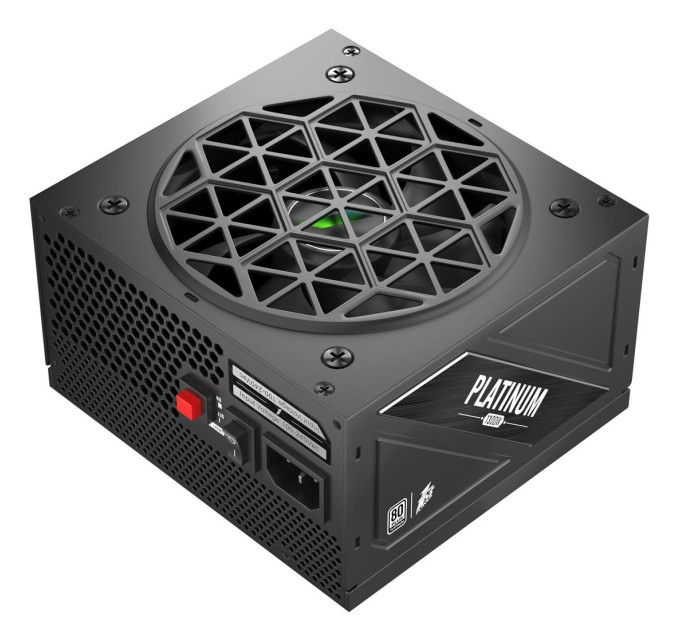 1stPlayer Блок живлення 1stPlayer HA-1300BA3 (NGDP-PLT-1300-BK-EU) 1300W
