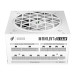 1stPlayer Блок живлення 1stPlayer HA-1300BA3 White (NGDP-PLT-1300-WH-EU) 1300W