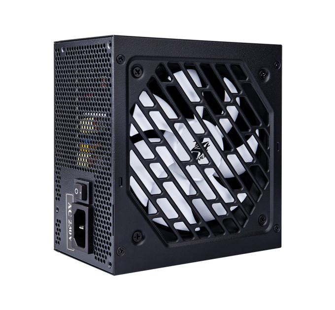 1stPlayer Блок живлення 1stPlayer PS-600FK (FK-600-BK-EU) 600W