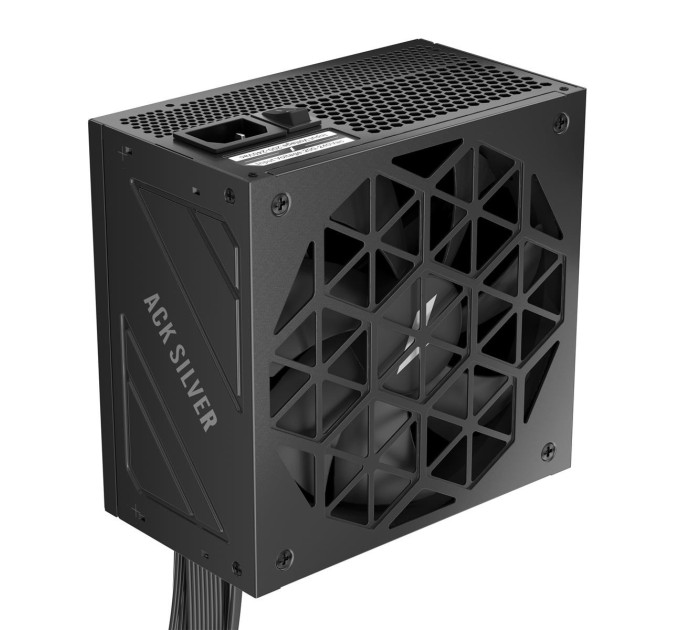 1stPlayer Блок живлення 1stPlayer HA-850BA7 (ACK-SLV-850-BK-EU) 850W