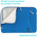 Чохол до ноутбука Grand-X 15.6'' Blue (SL-15B)