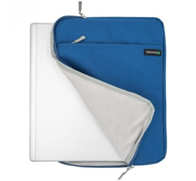 Чохол до ноутбука Grand-X 15.6'' Blue (SL-15B)