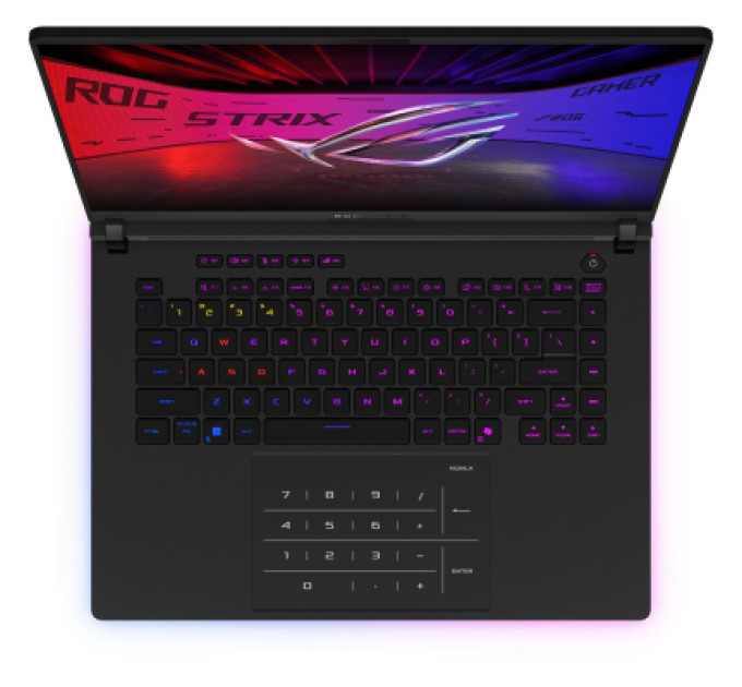 ASUS Ноутбук ASUS ROG Strix SCAR 16 G635LX-RW082X (90NR0L81-M00350)