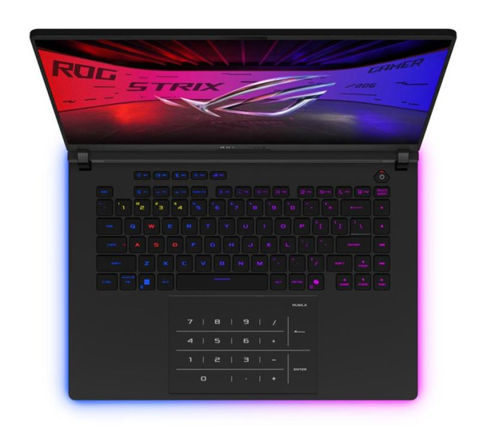ASUS Ноутбук ASUS ROG Strix SCAR 16 G635LX-RW082X (90NR0L81-M00350)