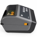 Zebra Принтер етикеток Zebra ZD620D USB, Ethernet, Bluetooth, RS232, Cutter (ZD62042-D2EF00EZ)