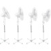 Esperanza Вентилятор Esperanza EHF001WE