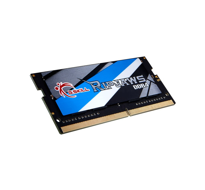 G.Skill Модуль пам`ятi SO-DIMM 8GB/2133 DDR4 G.Skill Ripjaws (F4-2133C15S-8GRS)