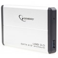 Gembird Кишеня зовнішня Gembird EE2-U3S-2-S