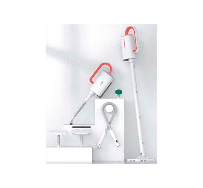 Deerma Пароочищувач Deerma Multi-function Steam Cleaner 1600W White (DEM-ZQ610)_