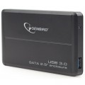 Gembird Кишеня зовнішня Gembird EE2-U3S-2