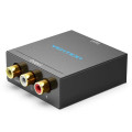 Vention Перехідник Vention HDMI - AV (RCA), v1.4, 1080p (AEEB0)