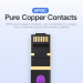 Vention Патч-корд Vention CAT7 SSTP Ethernet, 1 m, Black (ICABF)