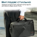 Promate Сумка для ноутбука Promate 15.6" Gear-MB black (gear-mb.black)