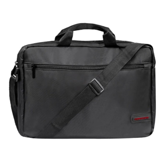 Promate Сумка для ноутбука Promate 15.6" Gear-MB black (gear-mb.black)