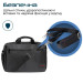Promate Сумка для ноутбука Promate 15.6" Gear-MB black (gear-mb.black)