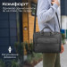 Promate Сумка для ноутбука Promate 15.6" Paramount-MB Black (paramount-mb)