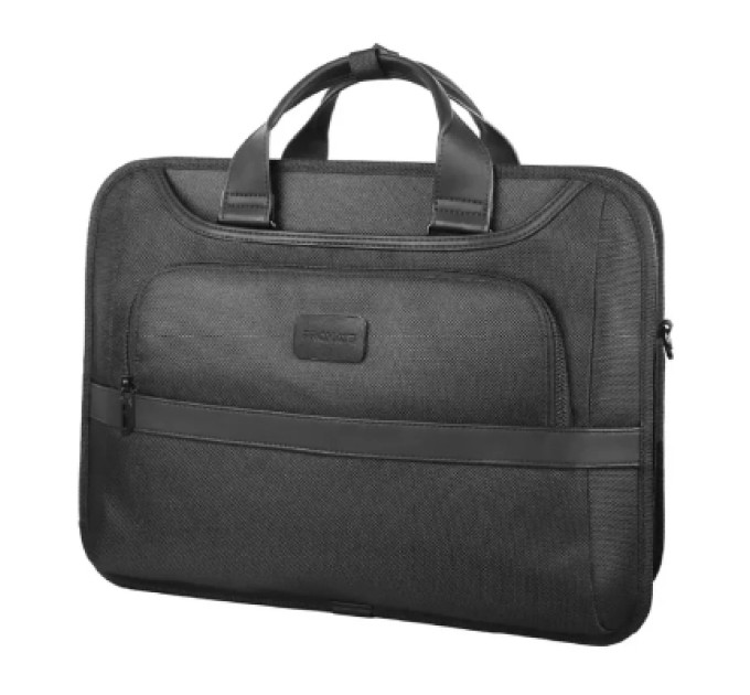 Promate Сумка для ноутбука Promate 15.6" Paramount-MB Black (paramount-mb)