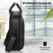 Promate Сумка для ноутбука Promate 15.6" Paramount-MB Black (paramount-mb)