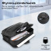 Promate Сумка для ноутбука Promate 15.6" Paramount-MB Black (paramount-mb)