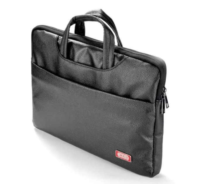 XO Сумка для ноутбука XO 13" CB08 black (CB08-13.black)