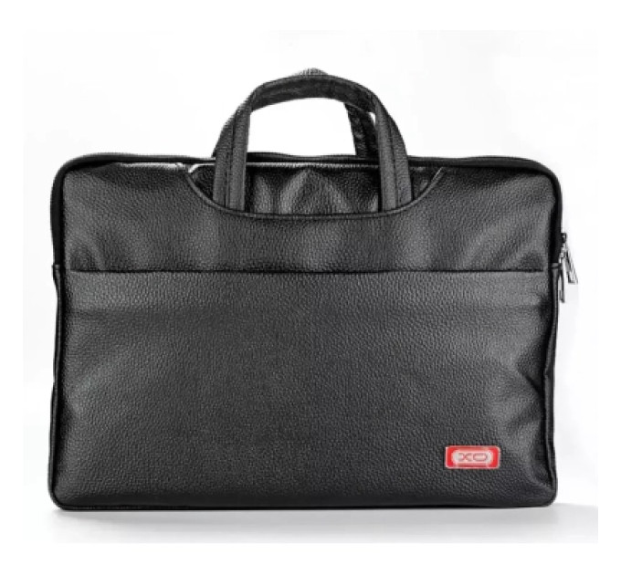 XO Сумка для ноутбука XO 15" CB08 black (CB08-15.black)