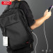 XO Рюкзак для ноутбука XO 17" CB02 black (CB02-17.black)