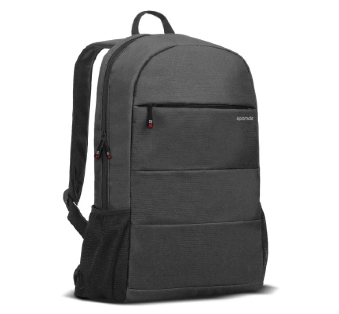 Promate Рюкзак для ноутбука Promate 15.6" Alpha-BP black (alpha-bp.black)