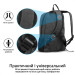 Promate Рюкзак для ноутбука Promate 15.6" Alpha-BP black (alpha-bp.black)